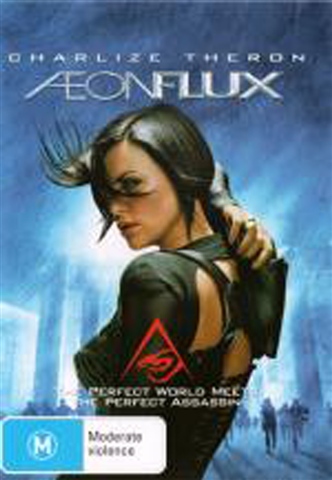 Aeon Flux 15 CeX AU Buy Sell Donate